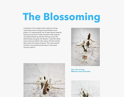 The Blossoming