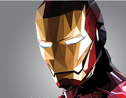 I Am Iron Man - Triangulation Vector