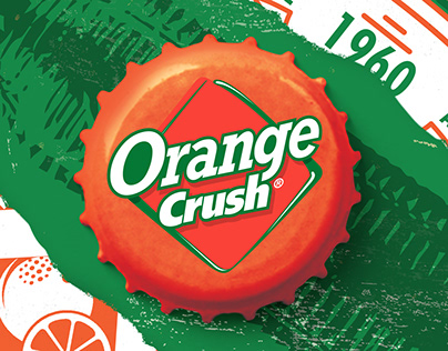 Orange Crush (Retro)