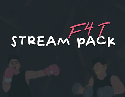 F4T | Stream Pack
