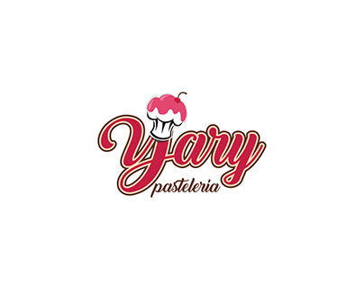 Yari Pastelería Logotype