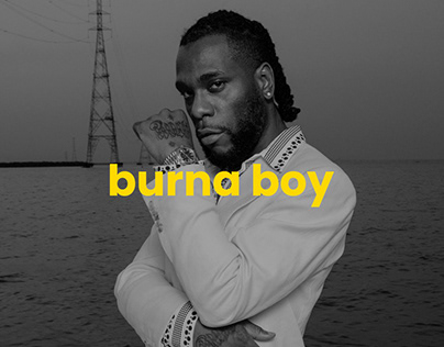 Burna Boy Live In Montreal