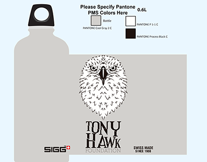 TONY HAWK FOUNDATION + SIGG - CAMILO VAHOS