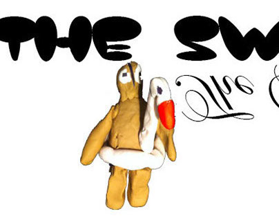 Stop Motion "The Swan"
