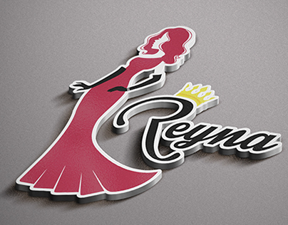 Logotipo Reyna