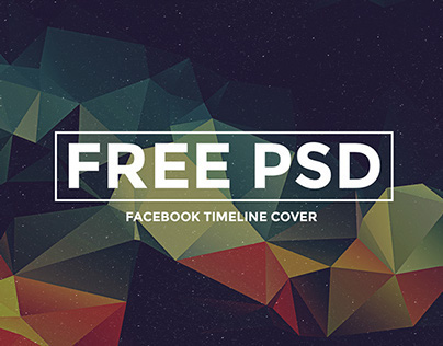 Free PSD cover facebook collection (4 PSD)