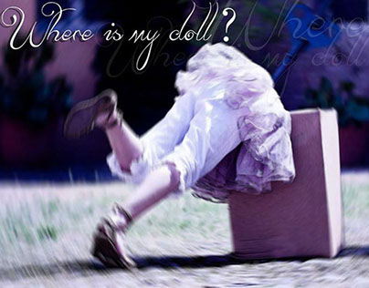 Where is My Doll?