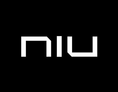 NIU Wheels - Logo Design