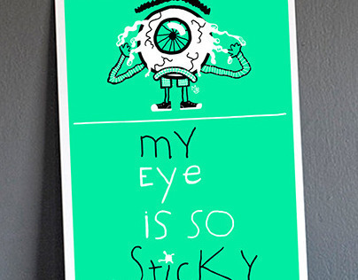 Sticky Eyes