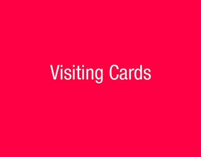 Visiting Card
