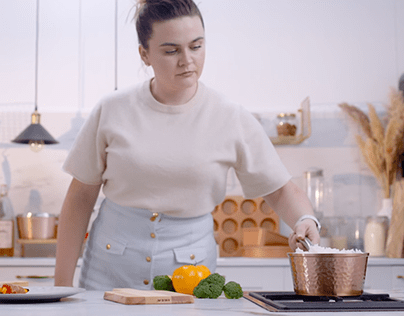 Luxury Cookware Video Creative Direction (remote)