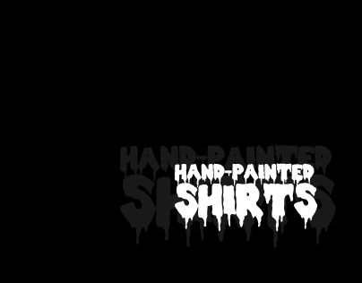 Hand-Painted T-Shirts