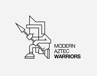 Modern Aztec Warriors