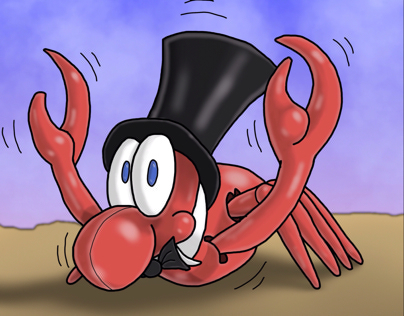 'Dressed Crab'