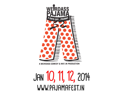 The Weirdass Pajama Festival | Promo