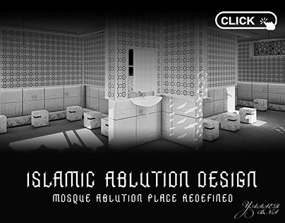 Islamic Ablution Design