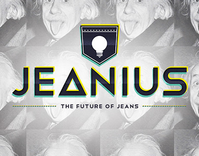 Jeanius - The Future of Jeans
