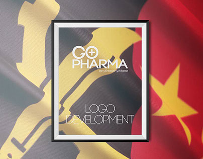 GO PHARMA - Logo