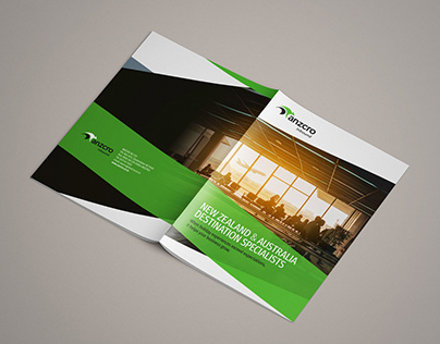Anzcro Inbound B2B Corporate Brochure