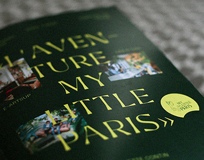 "L'Aventure My Little Paris"