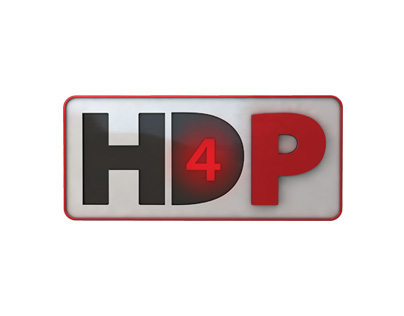 Visual identity - HD4P