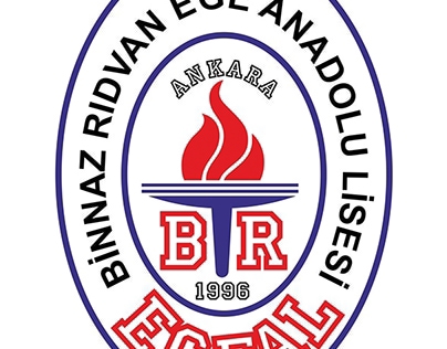 Logo / Binnaz Rıdvan Ege Anadolu Lisesi
