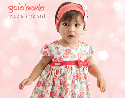Goiabada - Moda Infantil
