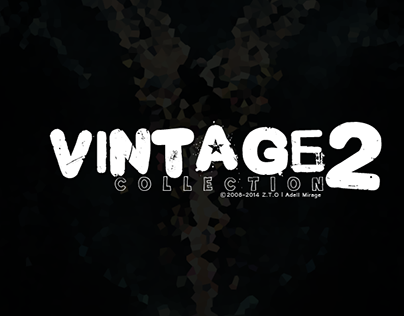 Vintage Collection II - By Adell Mirage