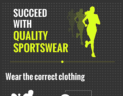 Succeed With Quality Sportswear