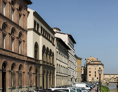 Florence, Palazzo Capponi