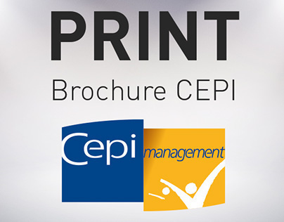 PRINT / Brochure CEPI