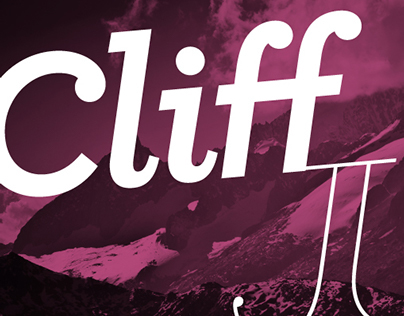 Cliff Jump Workshop: Landing Page and Banner Design