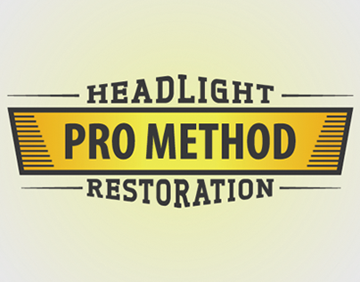 Pro Method - Logo Design