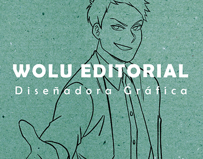 Proyecto Webtoon Wolu Editorial