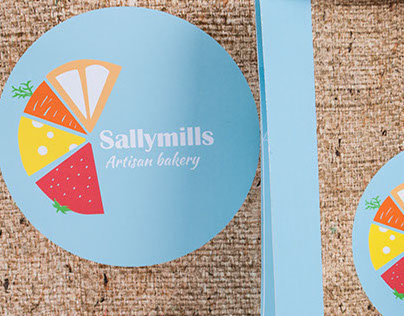 Sally Mills Packaging Project
