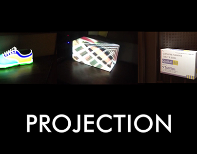 Projection videos