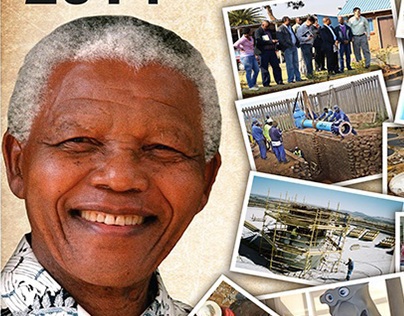 Mandela Day Poster