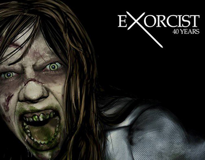 The Exorcist - tribute