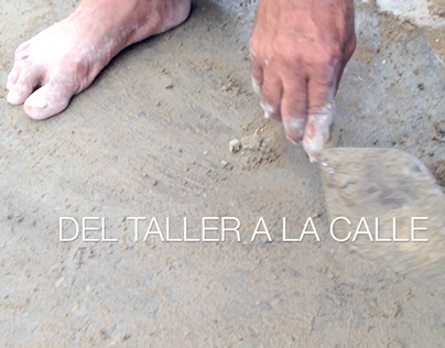 Del Taller a la Calle - Deriva Cartagena