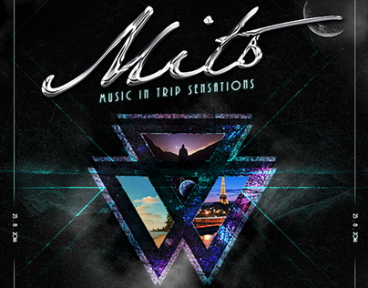 MITS - Music In Trip Sensations - Flyer