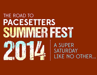 Summer Fest Promotion