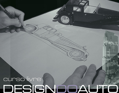 Design do Automóvel - História e Evolução
