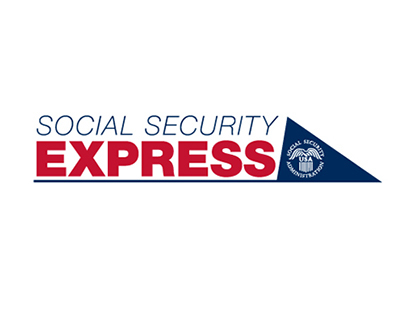 SSA Express logo concepts