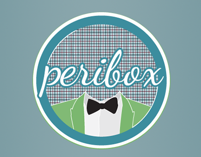 Peribox - washing powder for gentlemans