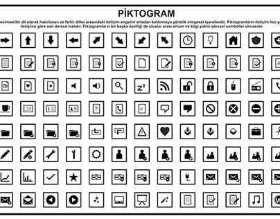 Piktogram - Pictogram