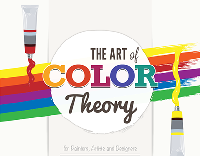 The Color Wheel [Infographic]