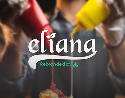 eliana Sauce rebrand