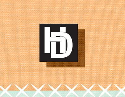 HD Clothing Logo Development