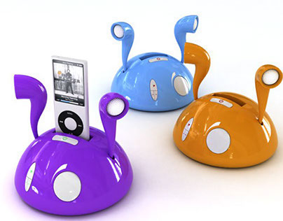 iPod Speakers