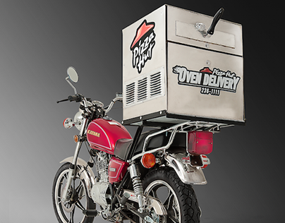 Oven Delivery by Pizza Hut